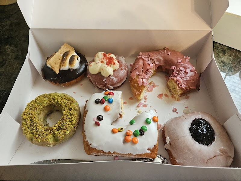 Joe Donut Mt Prospect