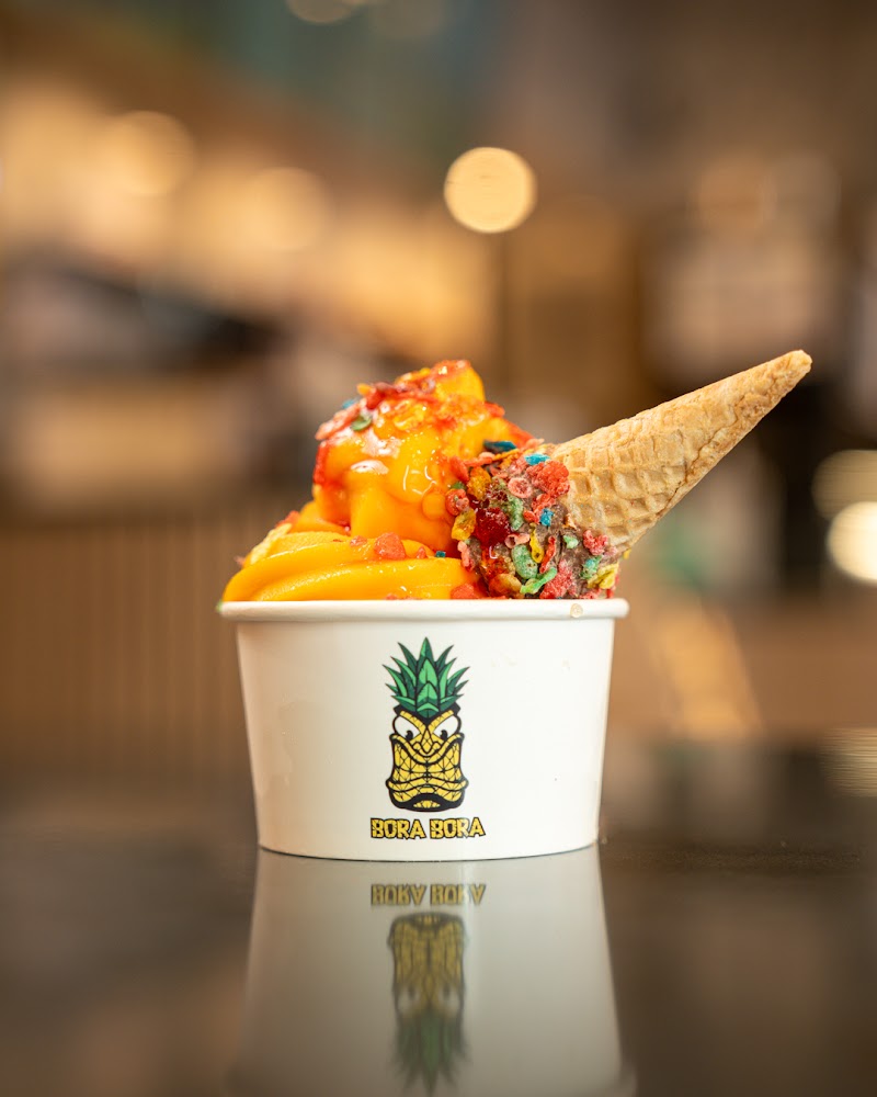 Bora Bora Smoothie Cafe - Memphis