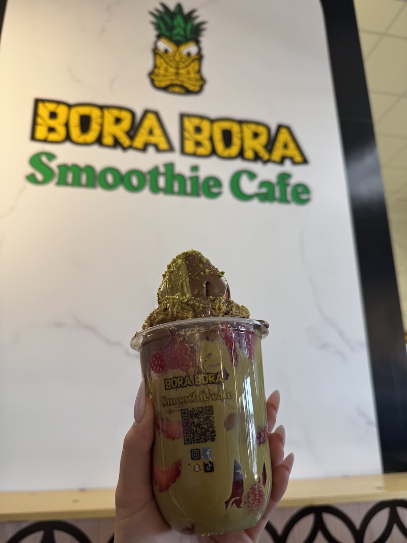 Bora Bora Smoothie Cafe - Memphis