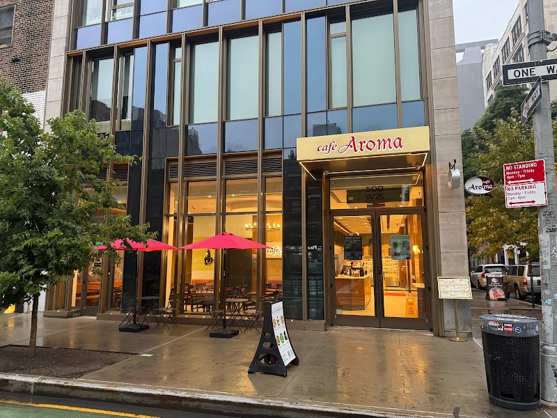 Cafe Aroma
