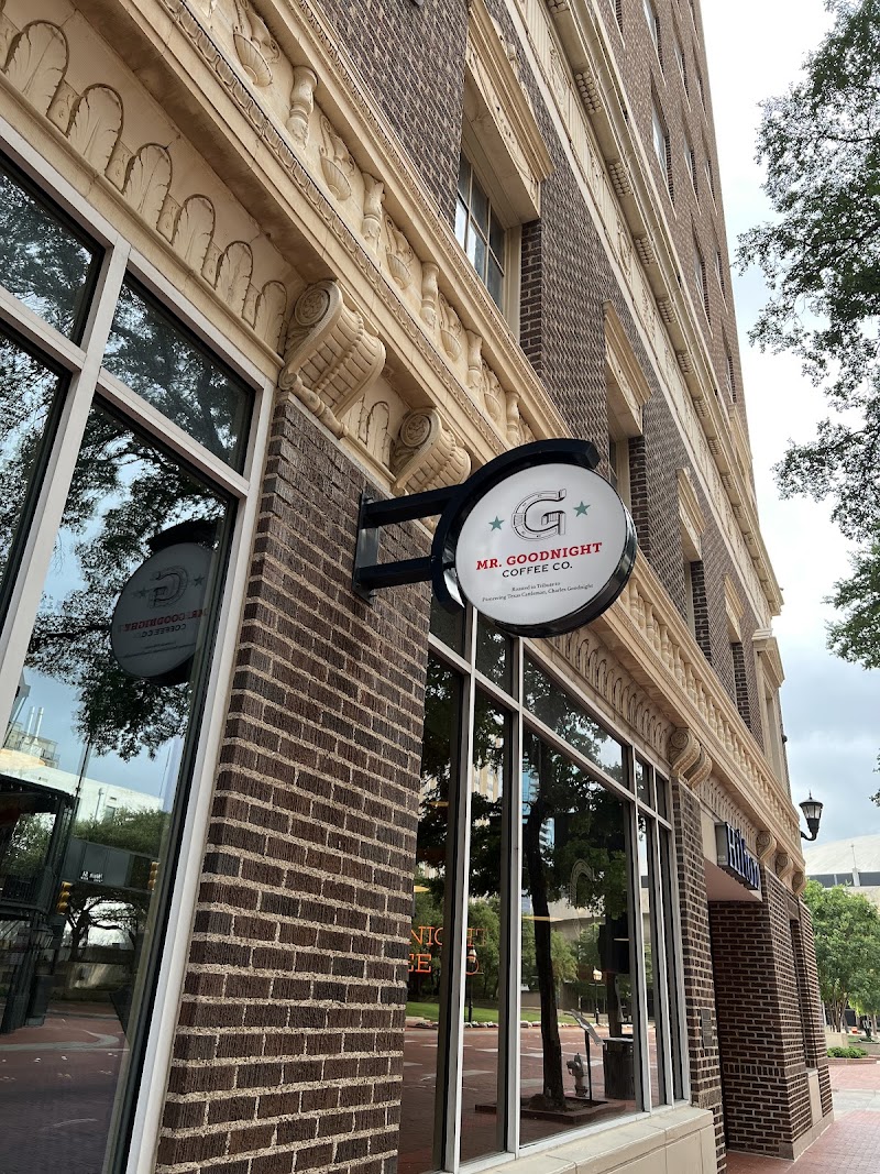 Mr. Goodnight Coffee Co.