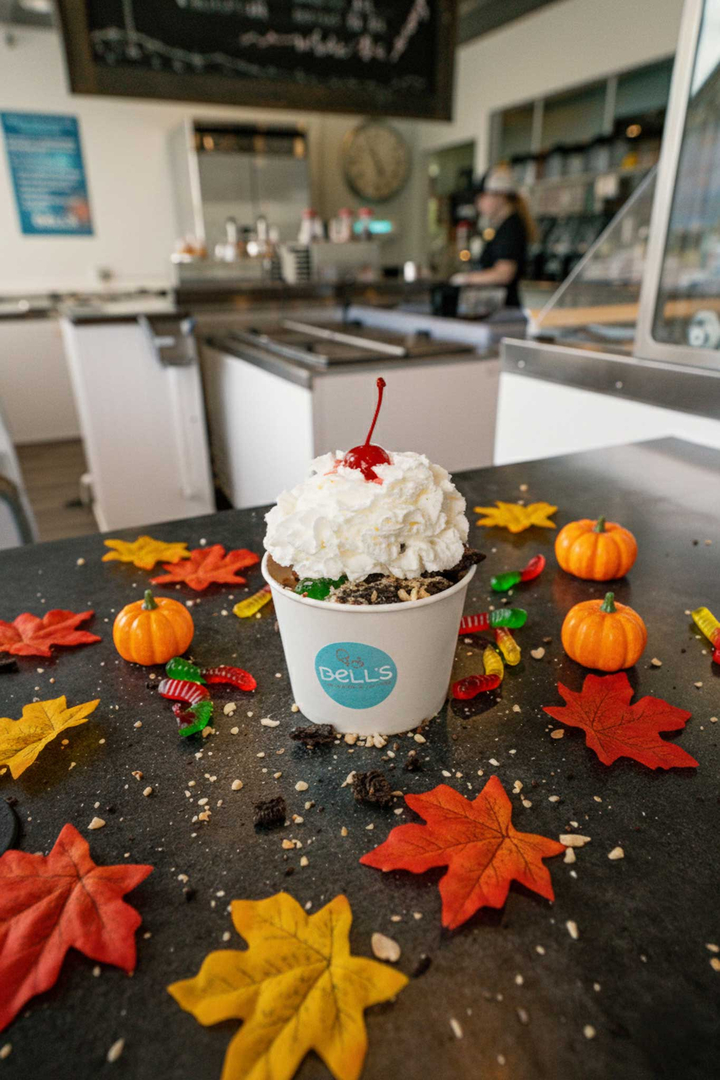 Dell's Homemade Ice Cream & Coffee