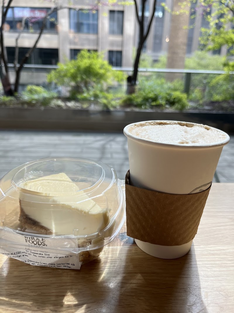 Cafe Grumpy - Manhattan West