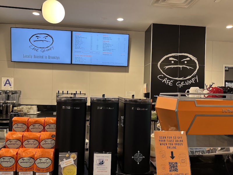 Cafe Grumpy - Manhattan West