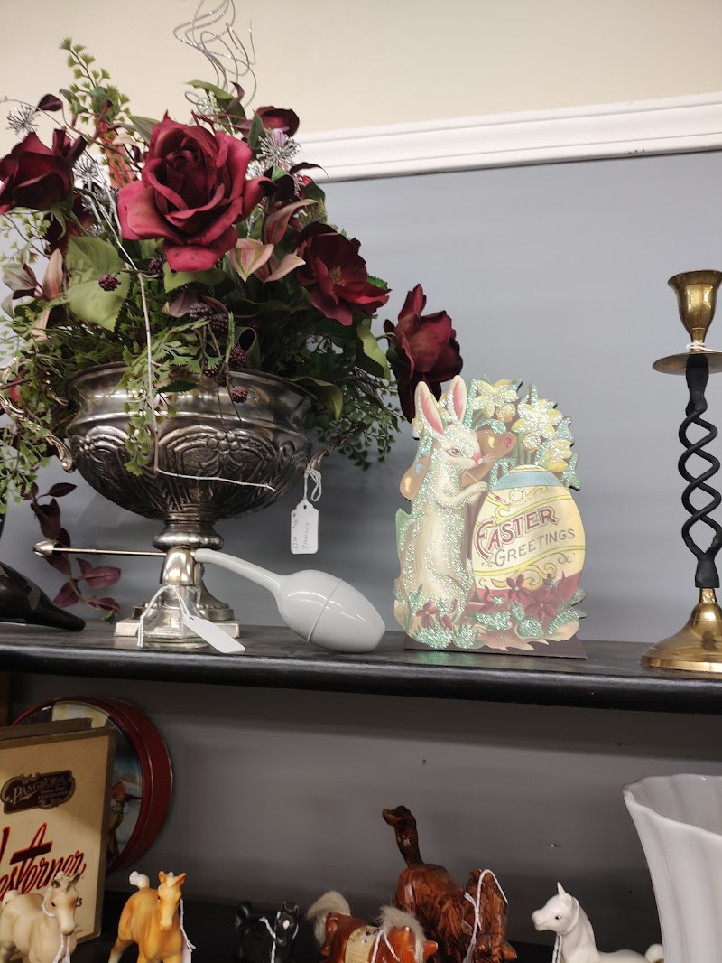 Railroad Towne Antique Mall