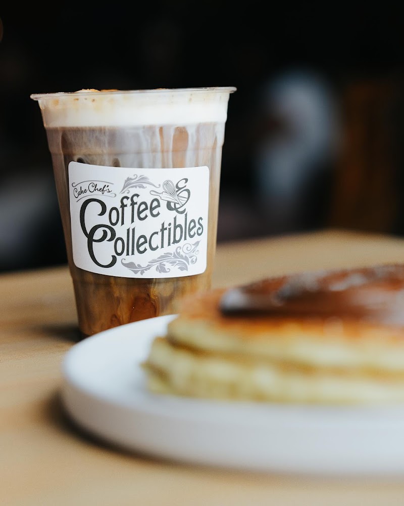 CakeChef's Coffee & Collectibles