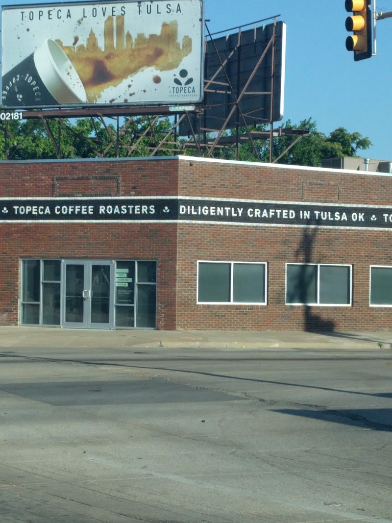 Topeca Coffee Roastery