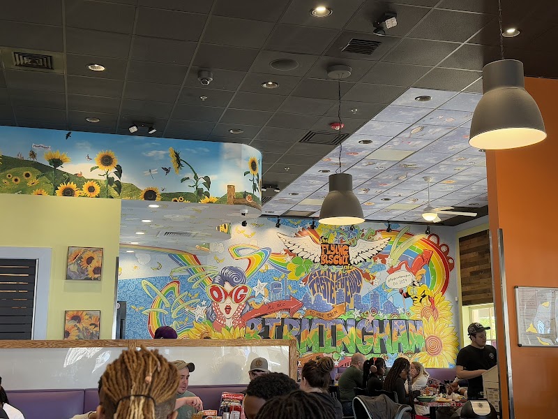 The Flying Biscuit Cafe