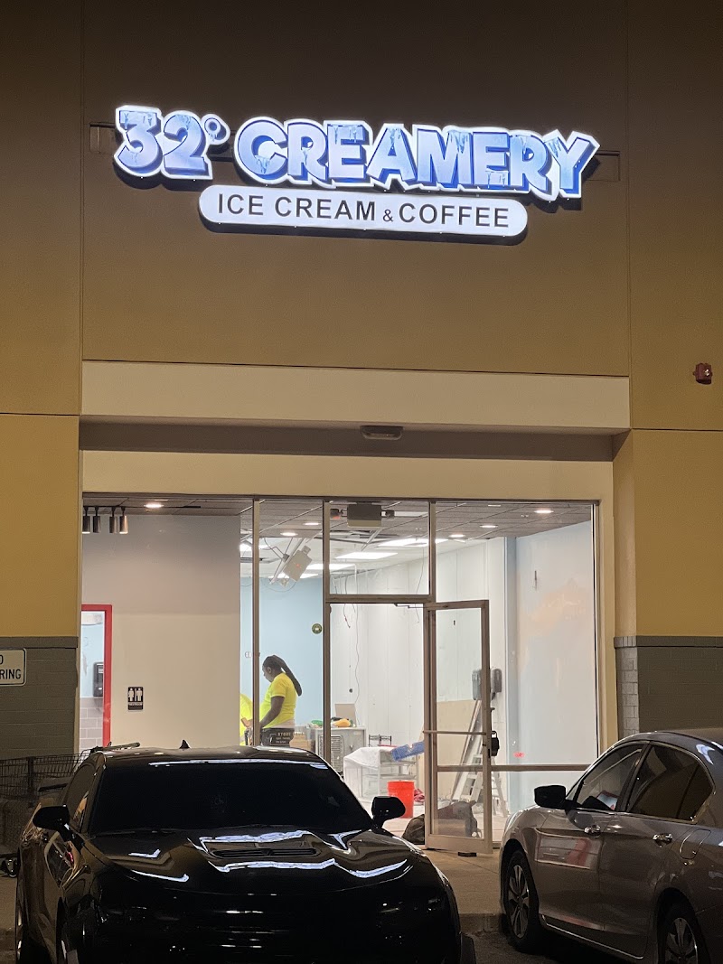 32 degree creamery