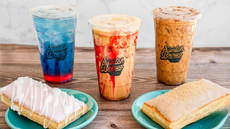 Switch Brews Coffee House and Taproom