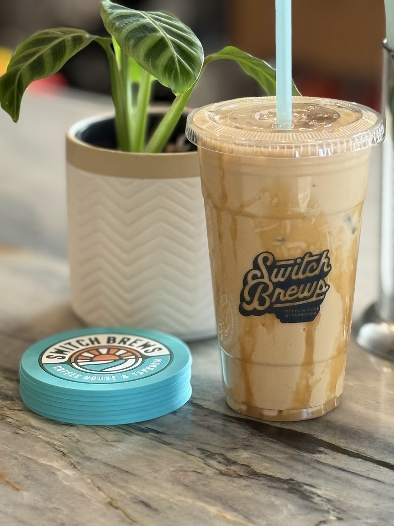 Switch Brews Coffee House and Taproom