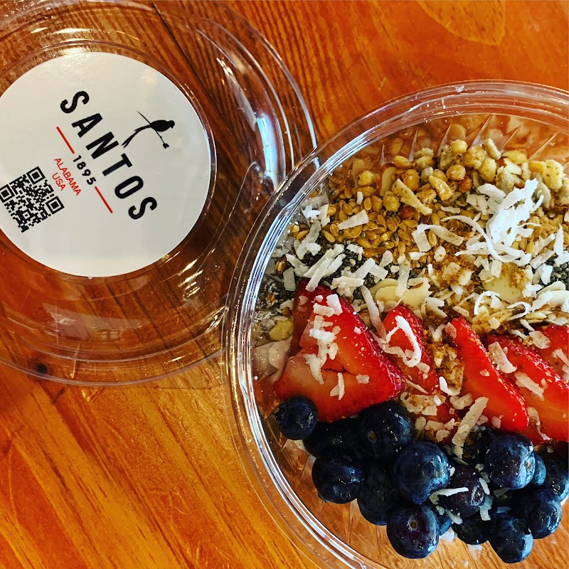 Santos Coffee & Bar Uptown