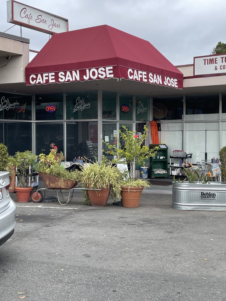 Café San José