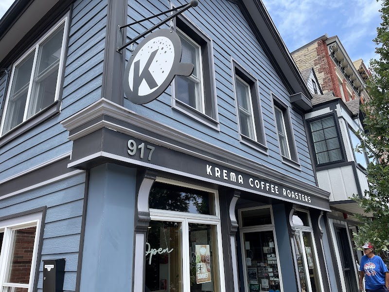 Krema Coffee Roasters