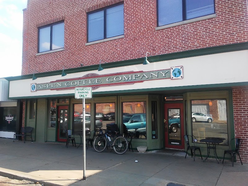 Aspen Coffee Company Downtown