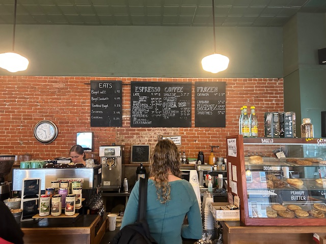 Aspen Coffee Company Downtown