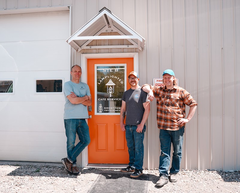 Lamplighter Cafe Services