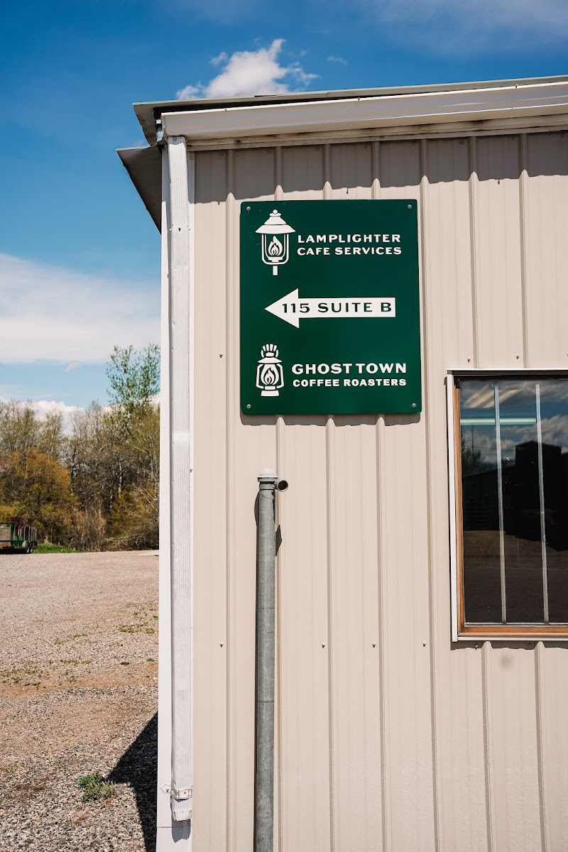 Lamplighter Cafe Services