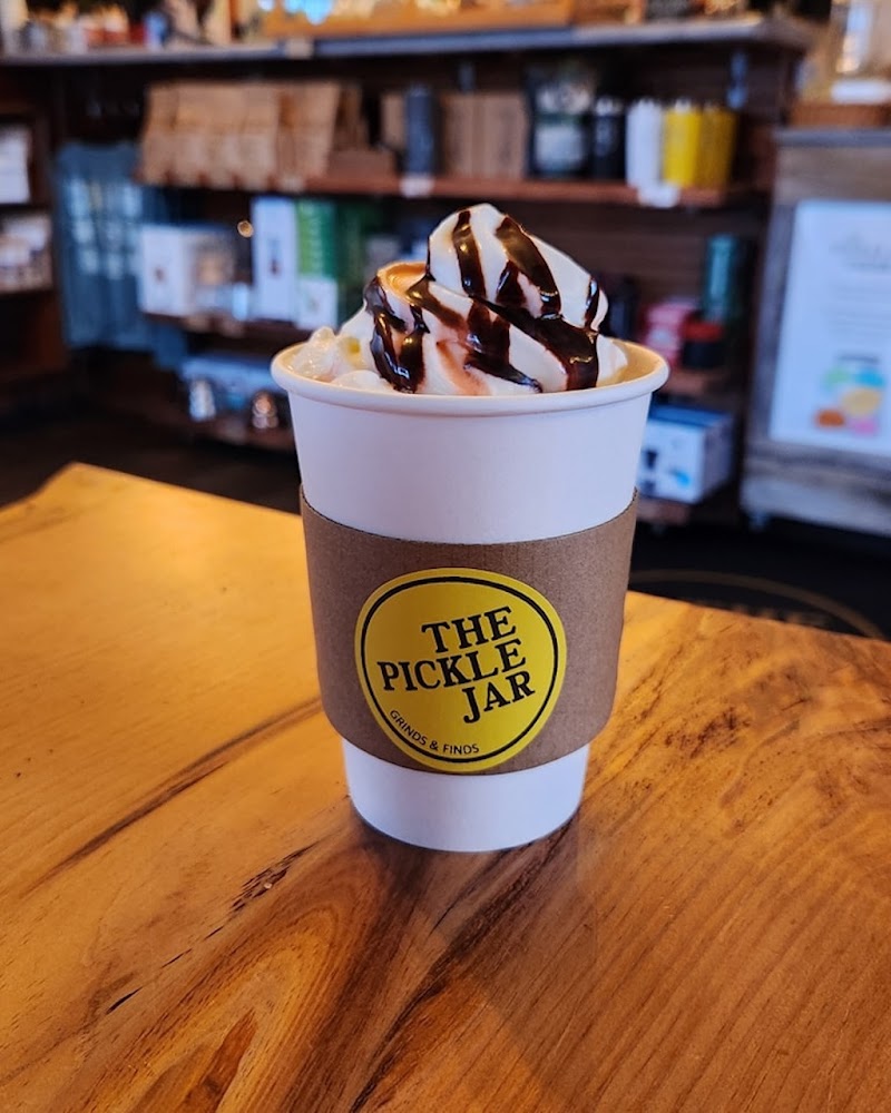 The Pickle Jar - Grinds and Finds