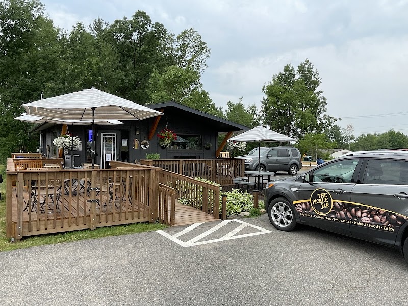 The Pickle Jar - Grinds and Finds