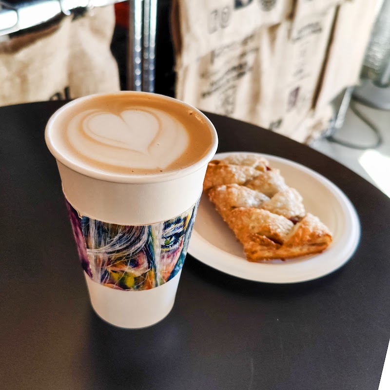 bean here coffee lab & studios