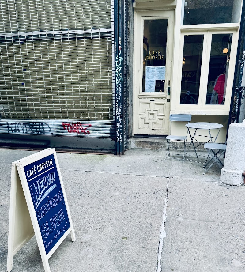 Café Chrystie