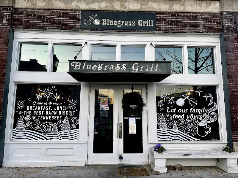 Bluegrass Grill