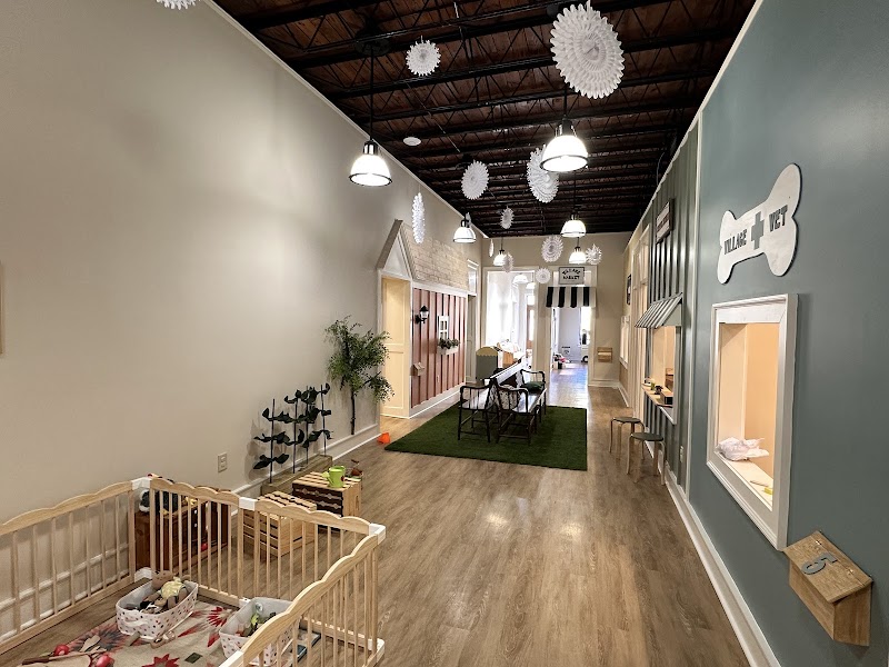 The Little Village on 13th