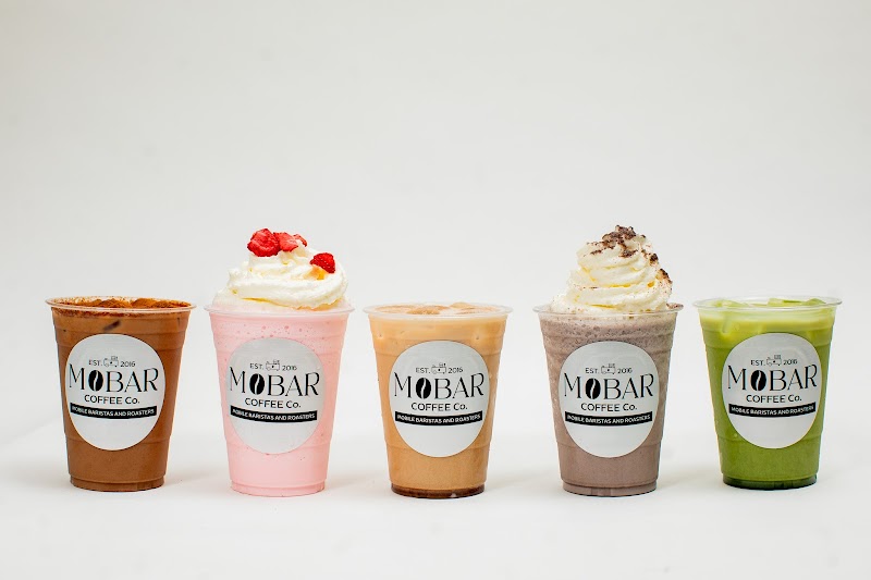 Mobar Coffee Co.