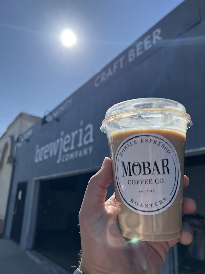 Mobar Coffee Co.