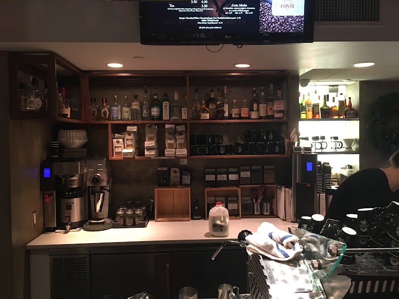 Fonté Coffee Roaster Facility