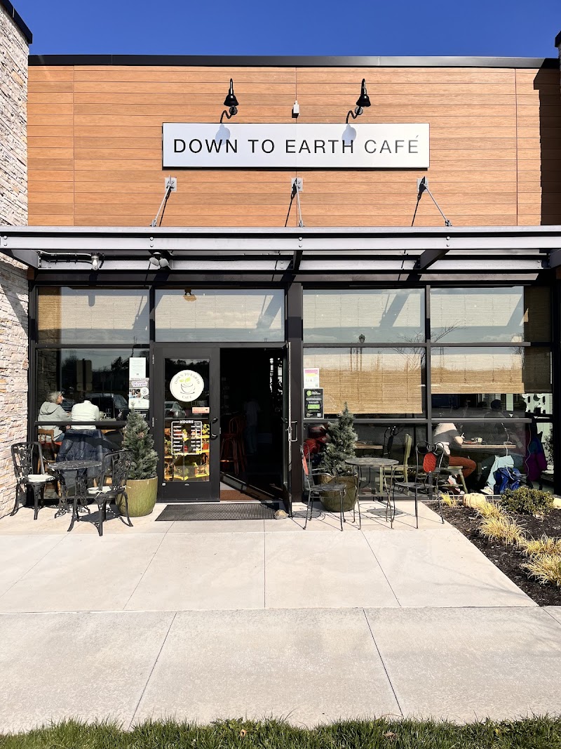 Down to Earth Café