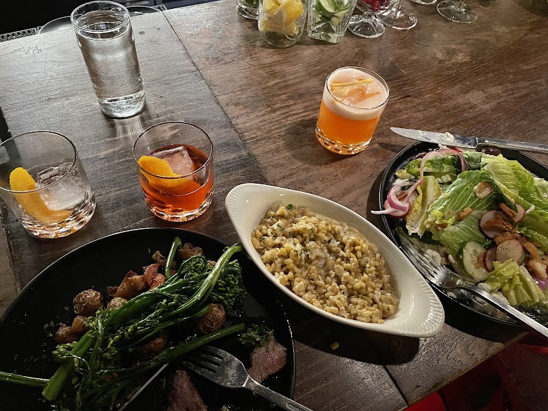 est.1864 Noir Bar & Restaurant