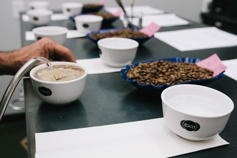 Infusion Coffee & Tea Crafters