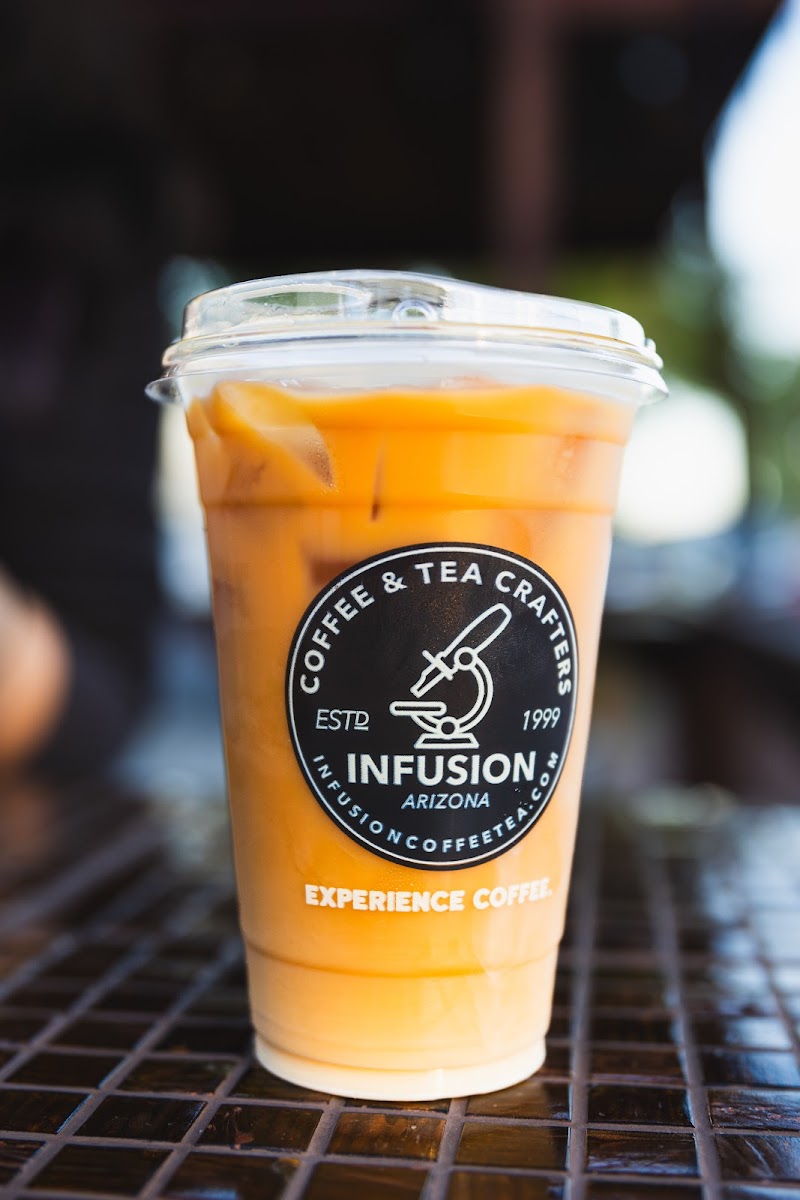 Infusion Coffee & Tea Crafters