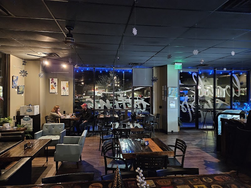 Six Twelve Coffeehouse & Bar