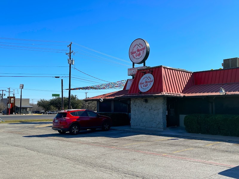 Blue Mound Cafe - Saginaw