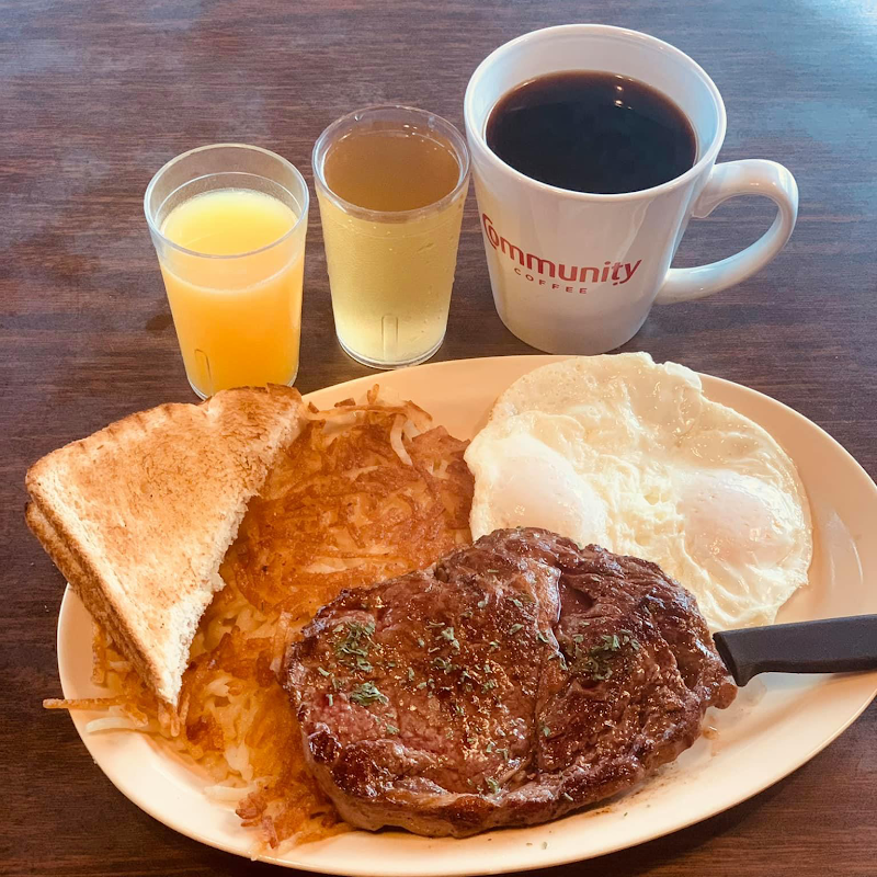 Blue Mound Cafe - Saginaw