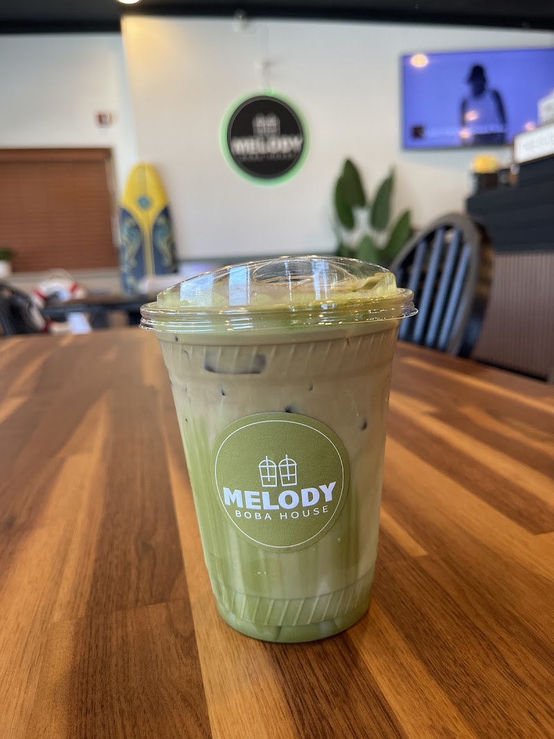 Melody Boba House – Bubble Tea • Shaved Ice • Bubble Waffles