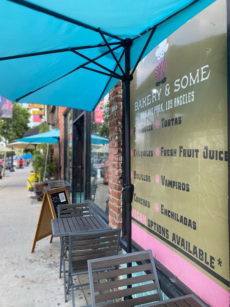 Delicias Bakery and Some