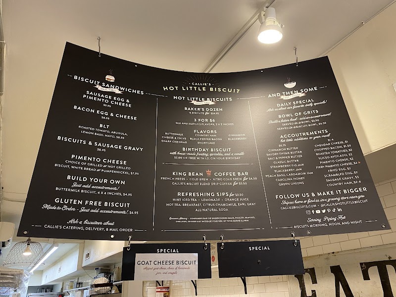 Callie's Hot Little Biscuit