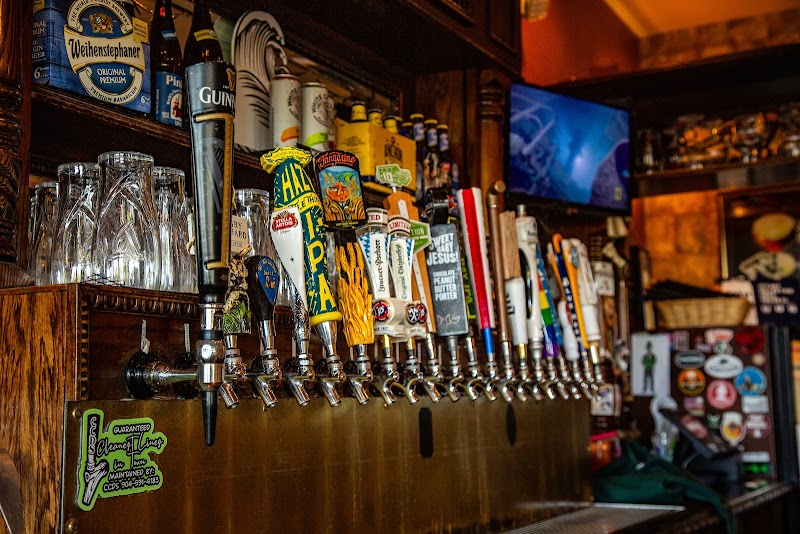 European Street Cafe