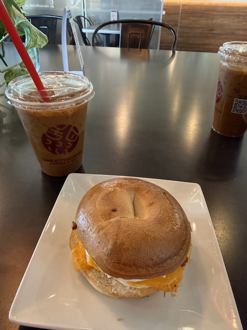 Sweetwaters Coffee & Tea