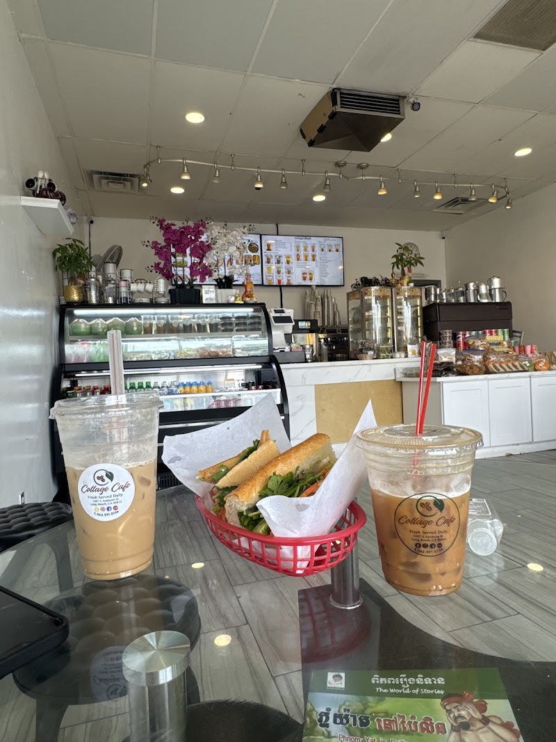 Cottage Cafe (My Le Sandwich)