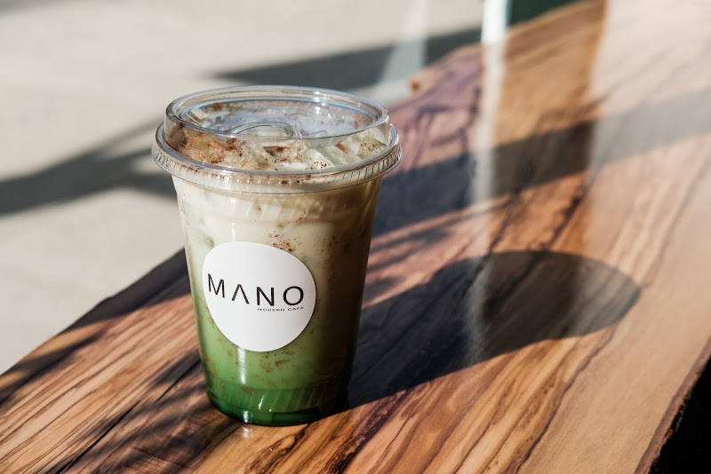 Mano Modern Cafe