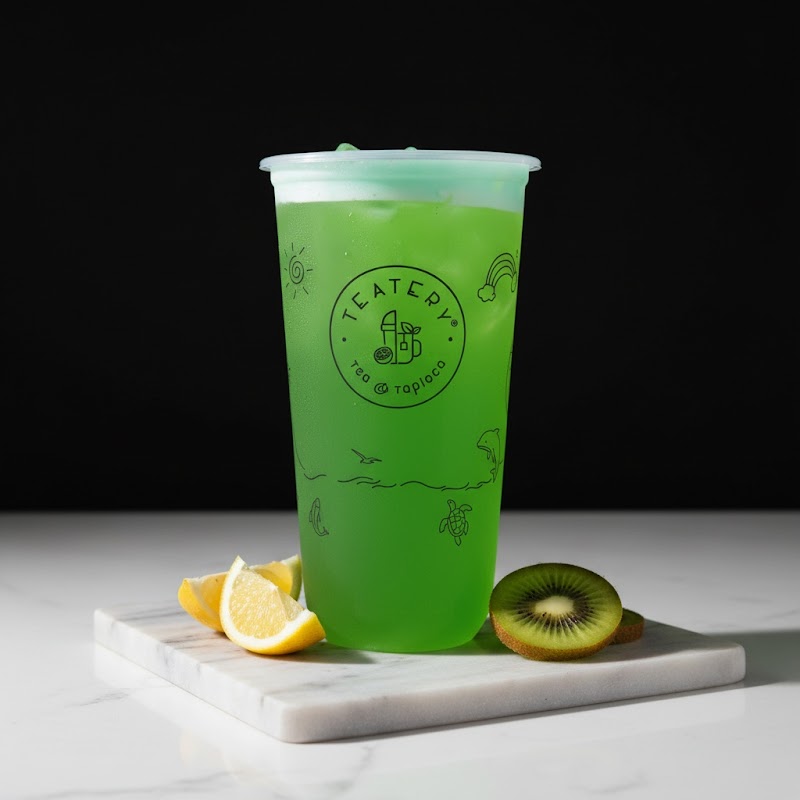 Teatery - Tea and Tapioca