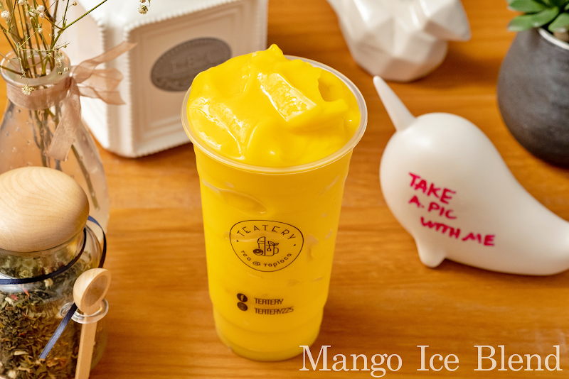 Teatery - Tea and Tapioca