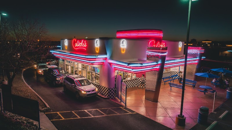 Caliche's Frozen Custard
