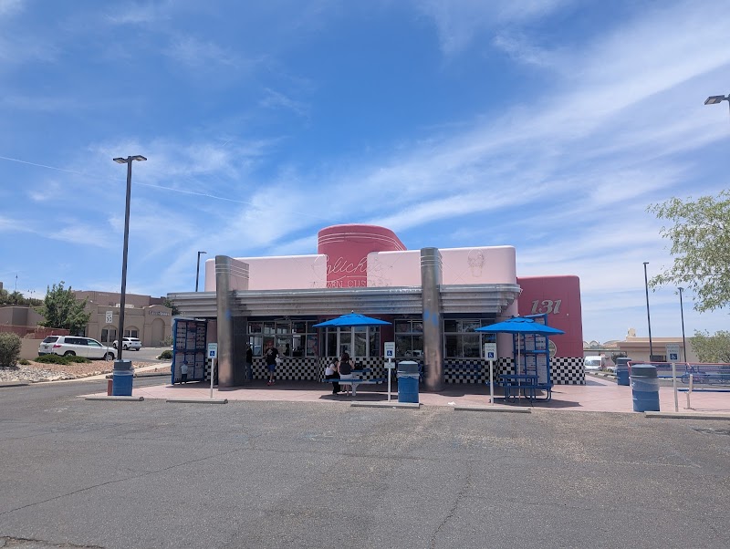 Caliche's Frozen Custard