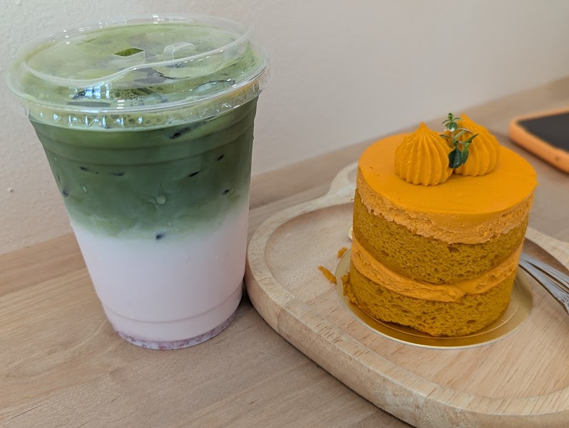 Maprang Bakery & Cafe